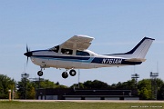 N761AM Cessna 210M Centurion C/N 21062102, N761AM